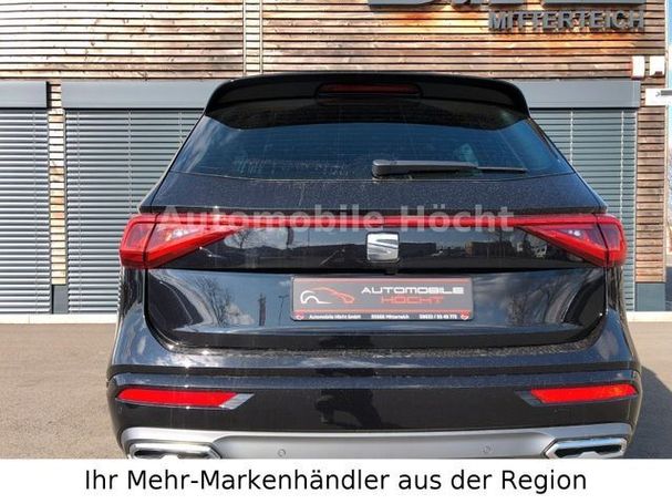 Seat Tarraco 2.0 TDI FR 4Drive 147 kW image number 4