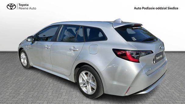 Toyota Corolla Touring Sports 90 kW image number 4