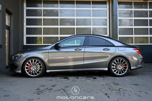 Mercedes-Benz CLA 45 AMG 265 kW image number 6