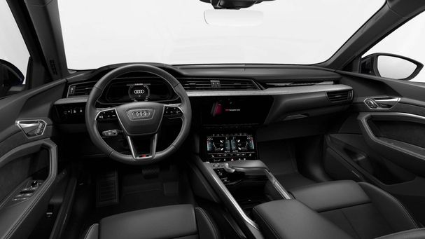 Audi e-tron 50 S-line Sportback 230 kW image number 10