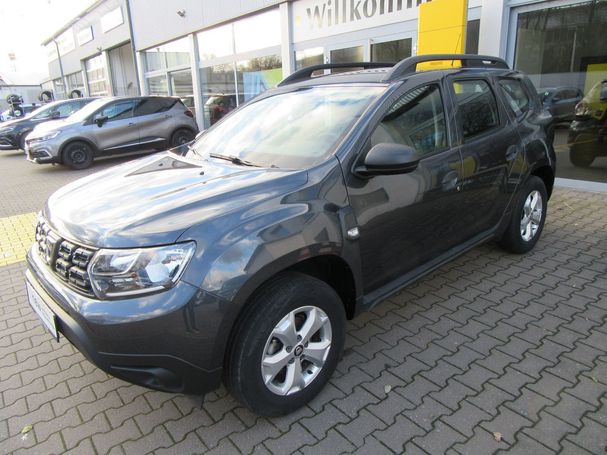 Dacia Duster TCe 100 LPG 74 kW image number 1