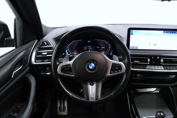 BMW X4 xDrive20d M Sport 140 kW image number 9