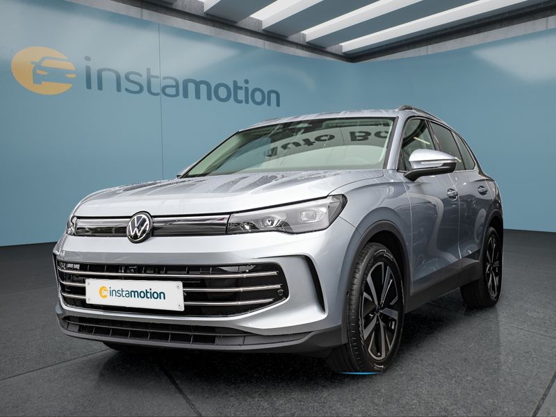Volkswagen Tiguan 1.5