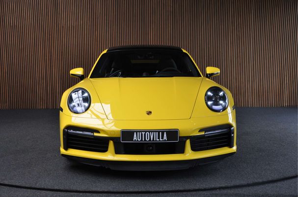 Porsche 992 Turbo 478 kW image number 8