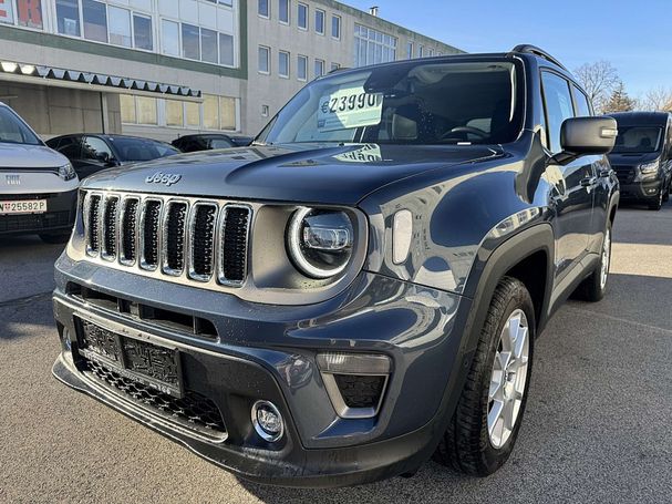 Jeep Renegade 1.6 MultiJet 96 kW image number 1