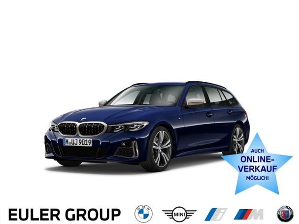 BMW 340d xDrive Touring 250 kW image number 1