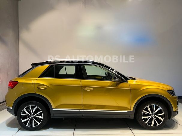 Volkswagen T-Roc 1.5 TSI ACT 110 kW image number 3