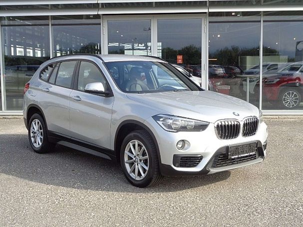 BMW X1 sDrive 100 kW image number 2