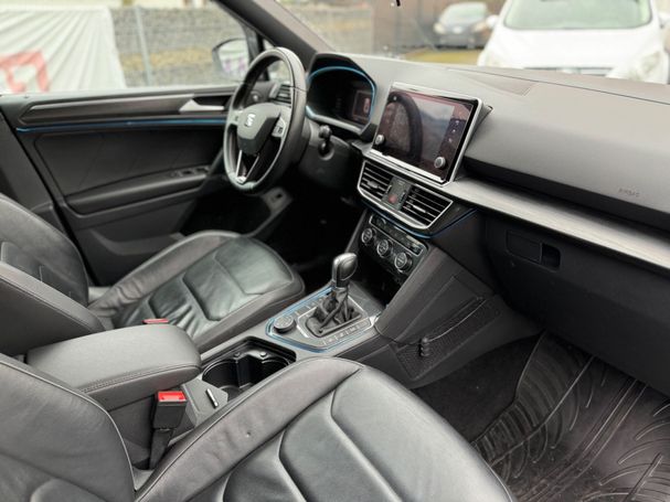 Seat Tarraco 2.0 TDI 4Drive DSG Xcellence 140 kW image number 5