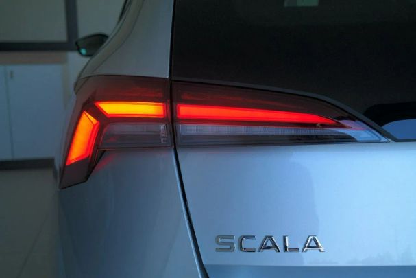 Skoda Scala 110 kW image number 9