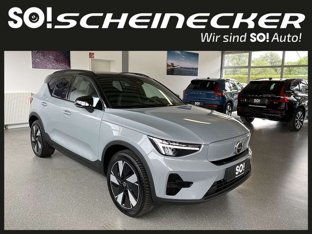 Volvo XC40 Recharge AWD Plus 300 kW image number 1