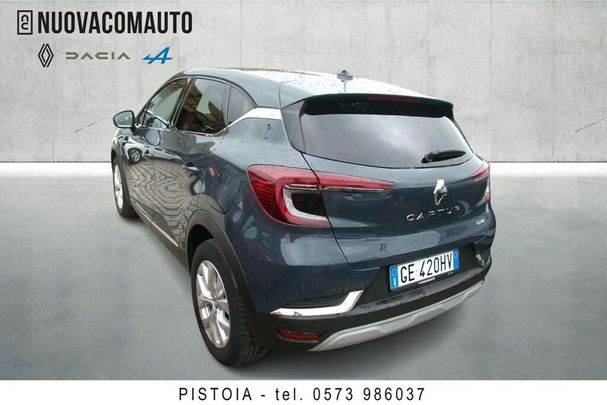 Renault Captur E-Tech Plug-in Hybrid 160 Intens 117 kW image number 3