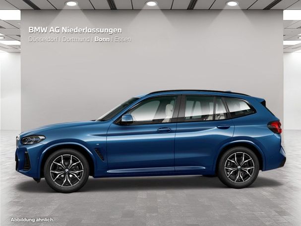 BMW X3 xDrive20d M Sport 140 kW image number 5