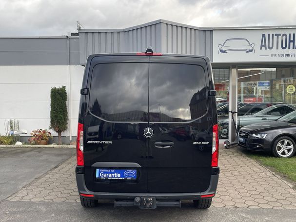 Mercedes-Benz Sprinter L1 CDi 105 kW image number 7