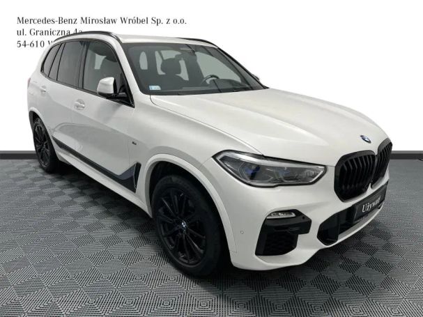 BMW X5 M 50d xDrive 294 kW image number 7