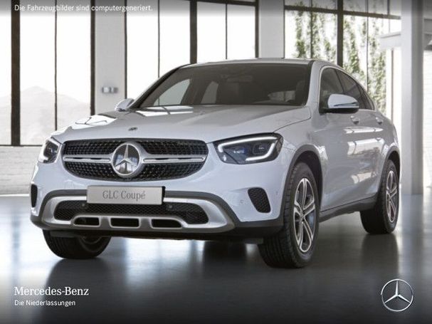 Mercedes-Benz GLC 220 d 143 kW image number 1