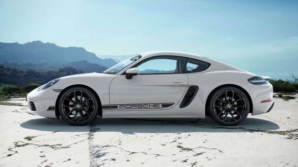 Porsche Cayman PDK 220 kW image number 3