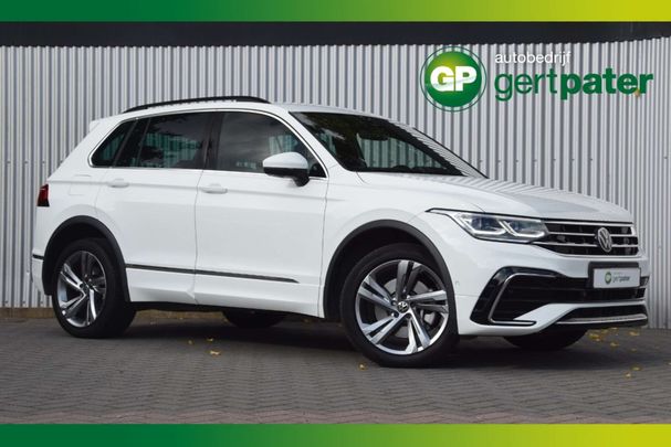 Volkswagen Tiguan 1.4 eHybrid R-Line DSG 180 kW image number 1