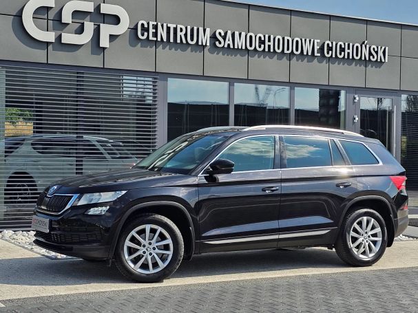 Skoda Kodiaq 2.0 TDI DSG Ambition 110 kW image number 28