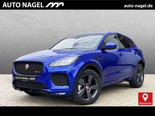 Jaguar E-Pace D180 SE 132 kW image number 1