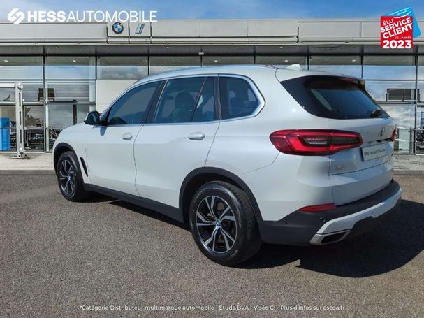 BMW X5 xDrive40i 254 kW image number 7