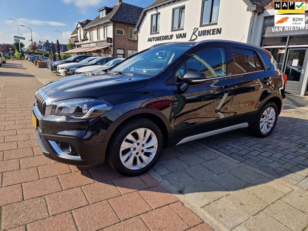 Suzuki SX4 S-Cross 1.0 Boosterjet 82 kW image number 1