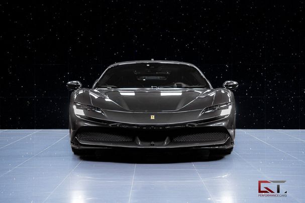 Ferrari SF90 Assetto Fiorano 735 kW image number 1