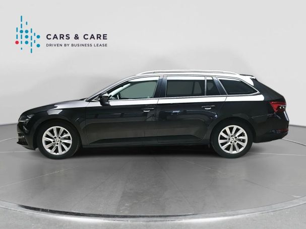 Skoda Superb 2.0 TDI DSG Ambition 140 kW image number 8