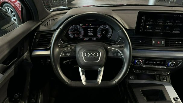 Audi Q5 Sportback 195 kW image number 13