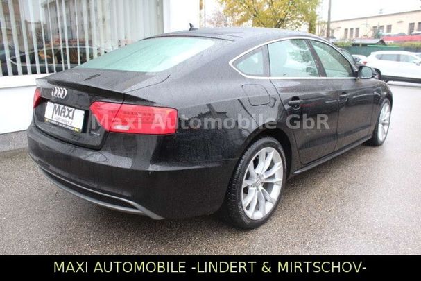 Audi A5 3.0 TDI quattro S-line Sportback 160 kW image number 6