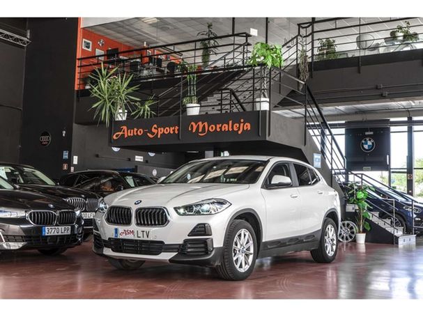 BMW X2 sDrive 110 kW image number 31