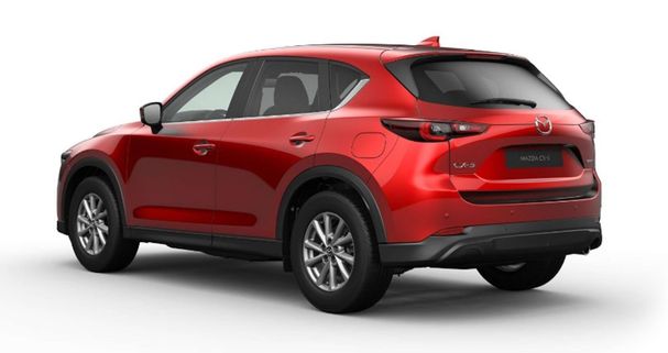 Mazda CX-5 2.0 121 kW image number 4