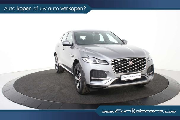 Jaguar F-Pace AWD 185 kW image number 37