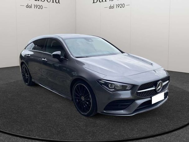 Mercedes-Benz CLA 200 Shooting Brake CLA Brake 200 d 110 kW image number 2