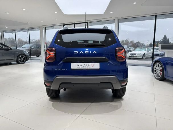 Dacia Duster 67 kW image number 4