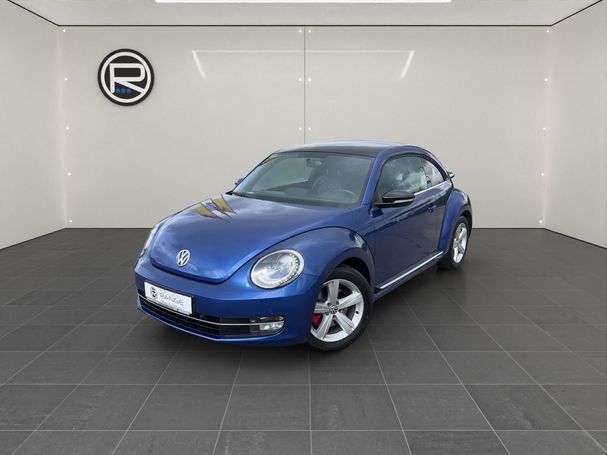 Volkswagen Beetle 2.0 TSI 155 kW image number 1