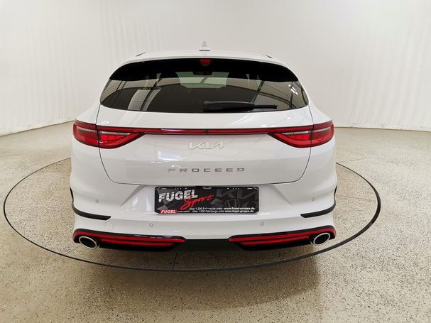 Kia ProCeed GT 150 kW image number 21