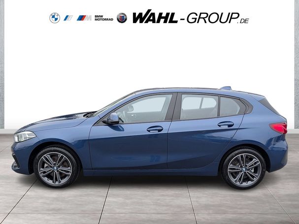 BMW 116i Sport Line 80 kW image number 5