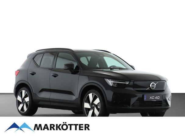 Volvo XC40 Recharge AWD Plus 300 kW image number 2