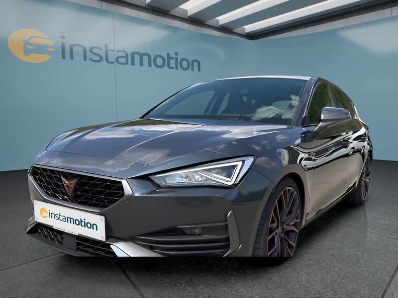 Cupra Leon 2.0 TSI DSG