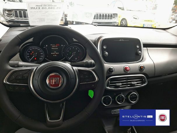 Fiat 500X GSE Hybrid 96 kW image number 8