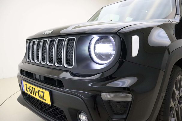 Jeep Renegade 1.5 e-Hybrid Altitude 95 kW image number 31