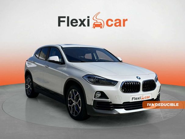 BMW X2 sDrive 103 kW image number 2