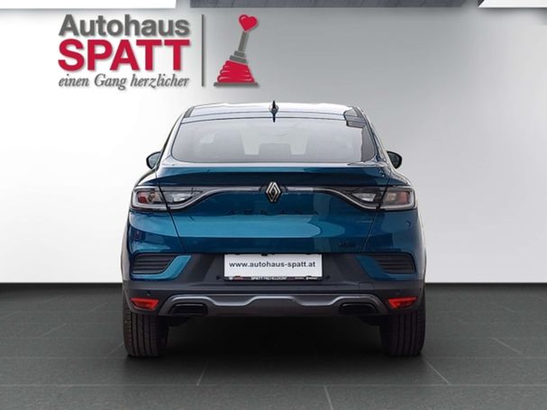 Renault Arkana E-Tech Hybrid 105 kW image number 3