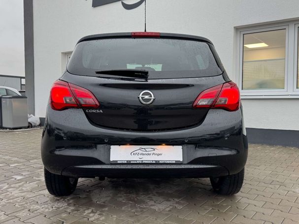 Opel Corsa 66 kW image number 7