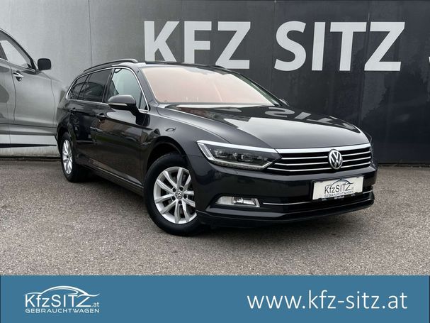 Volkswagen Passat Variant 1.6 TDI DSG Comfortline 88 kW image number 1