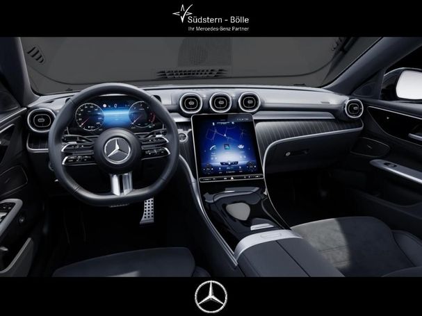 Mercedes-Benz C 300 d 195 kW image number 14