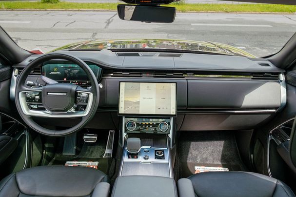 Land Rover Range Rover P530 390 kW image number 6