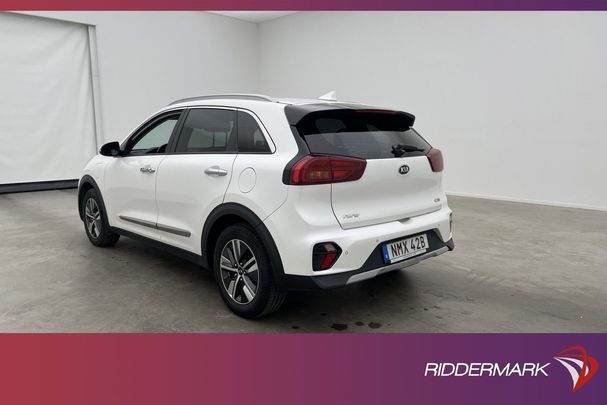 Kia Niro 104 kW image number 8