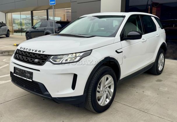 Land Rover Discovery Sport D150 110 kW image number 1